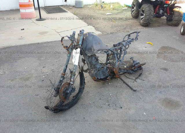 Suzuki DR200SE