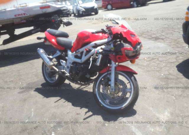 Suzuki SV650