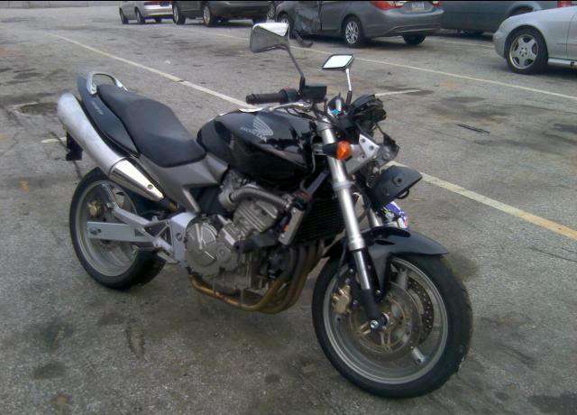 Honda CB600 (599)