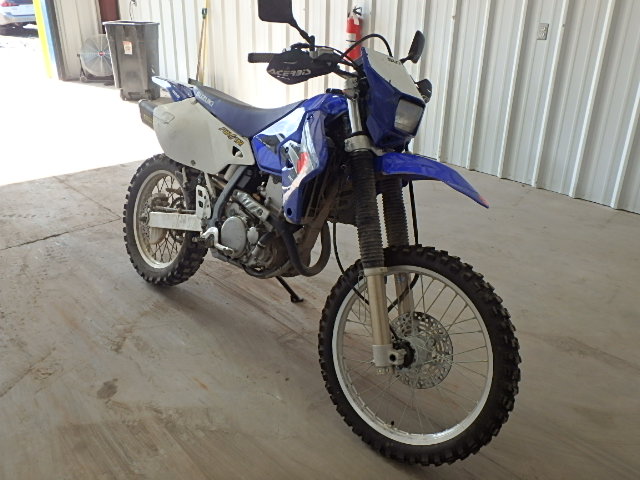 Suzuki DR-Z400S