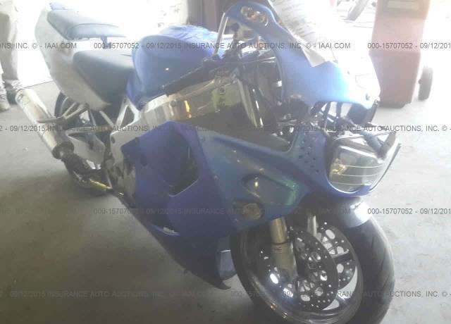 Honda CBR900