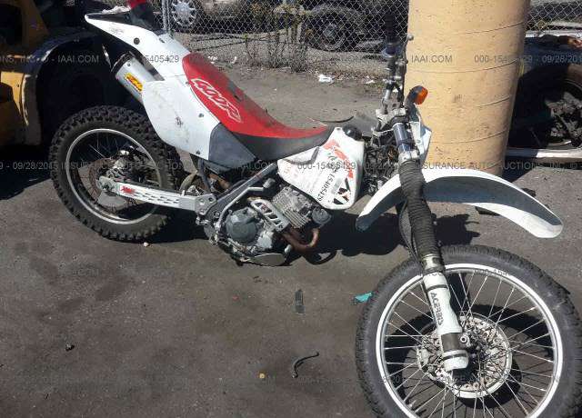 Honda XR400R