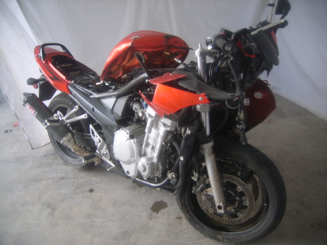 Suzuki GSX650F