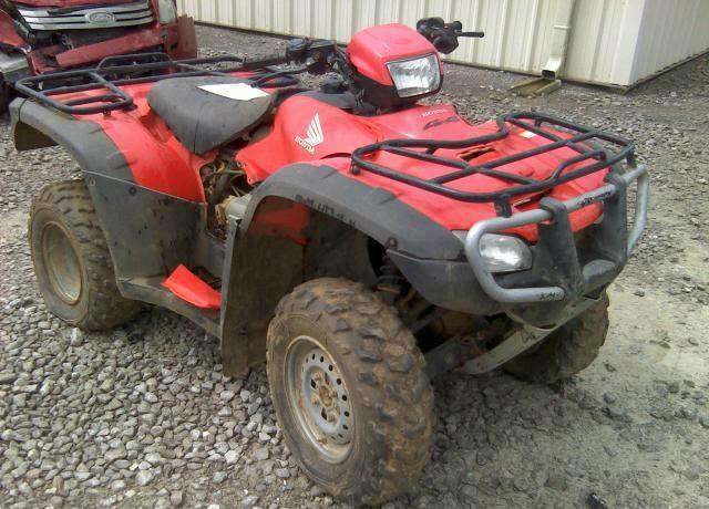 Honda TRX500 (FourTrax Foreman)