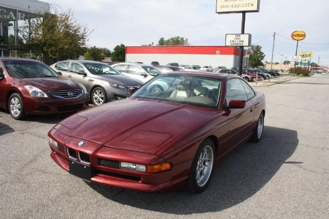 BMW 850i