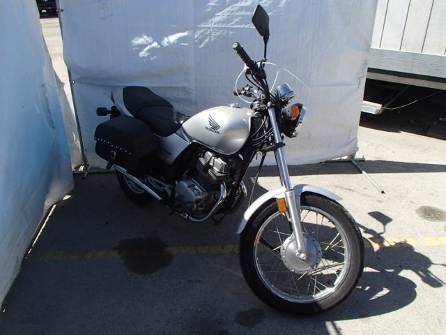Honda CB250 (Nighthawk)