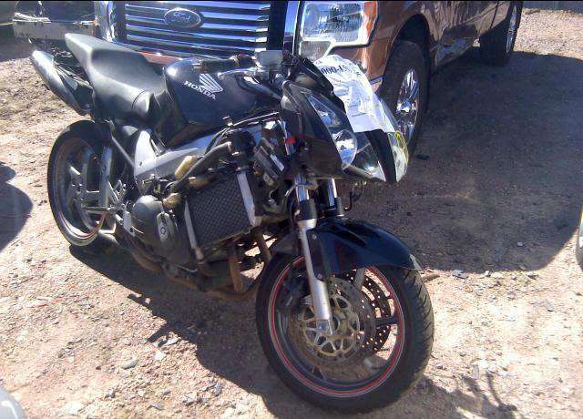 Honda VFR800 (INTERCEPTOR)