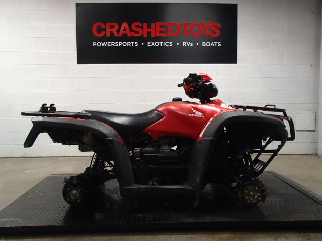 Honda TRX500 (FourTrax Foreman Rubicon)