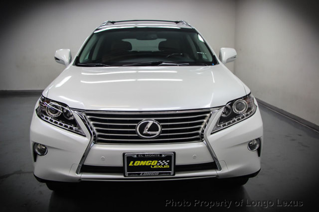 2015 Lexus RX