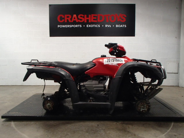 Honda TRX500 (FourTrax Foreman)