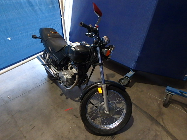 Honda CB250 (Nighthawk)