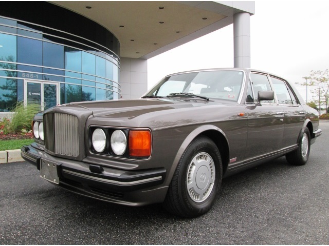 Bentley Turbo