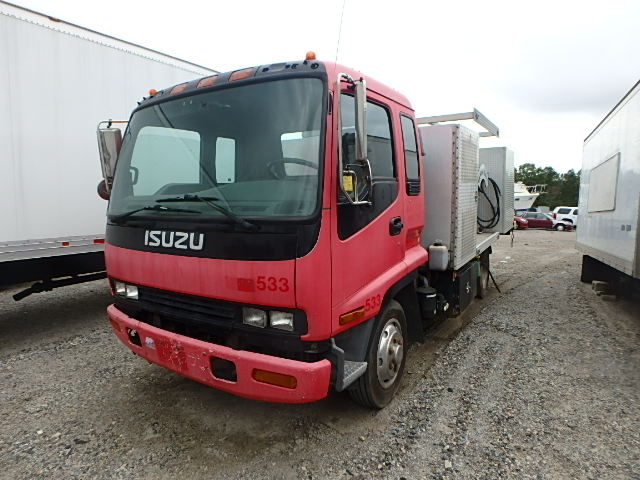 Isuzu FRR