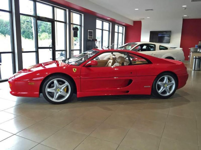 Ferrari 355 Berlinetta