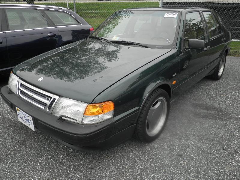 Saab 9000
