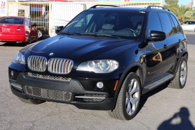 2008 BMW X5