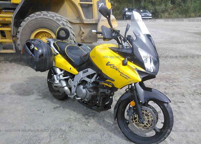 Suzuki DL1000K