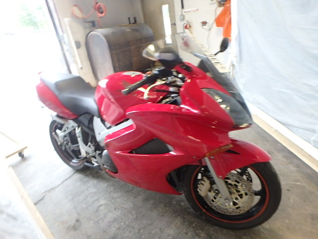 Honda VFR800A (INTERCEPTOR)