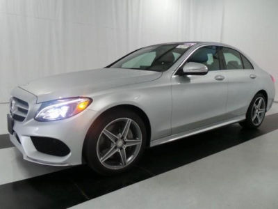 2015 Mercedes-Benz C-Class
