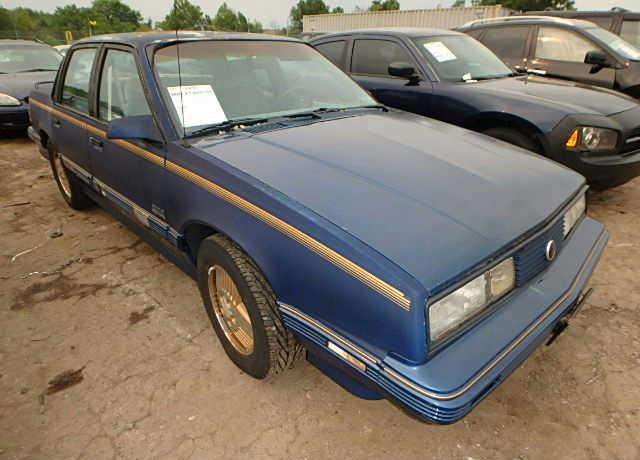 Pontiac 6000