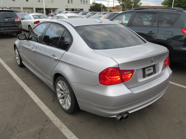 2011 BMW 328i