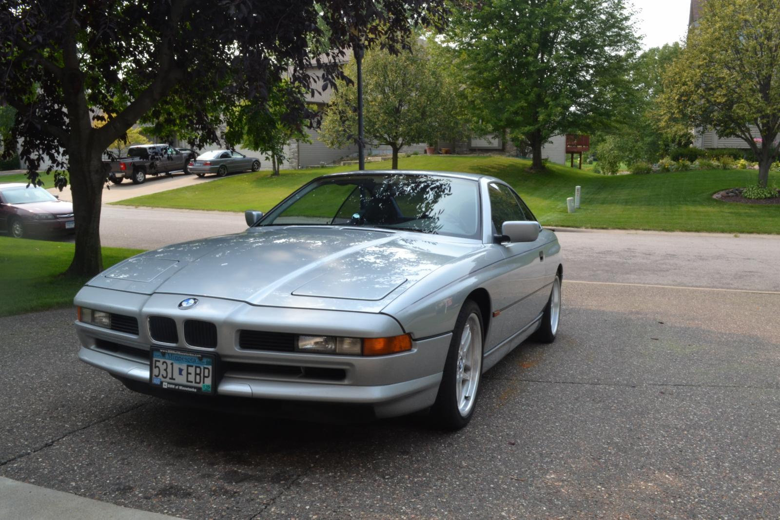 BMW 840Ci