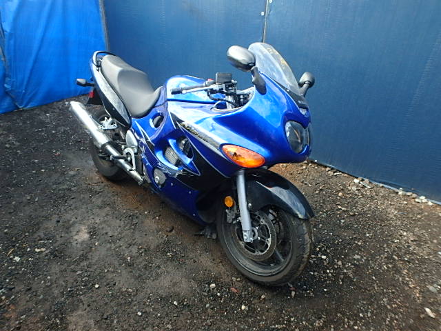 Suzuki GSX600FK