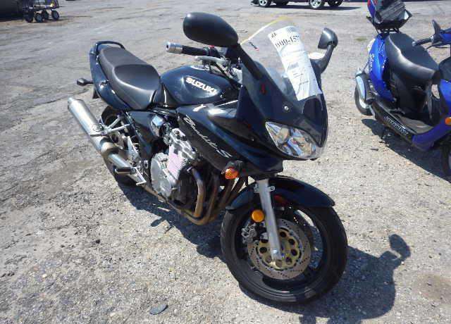 Suzuki GSF600S