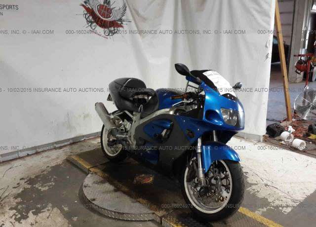 Suzuki GSX-R750