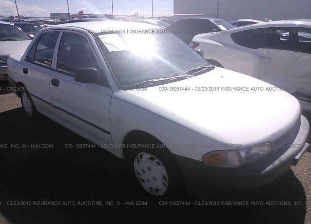 Mitsubishi Mirage