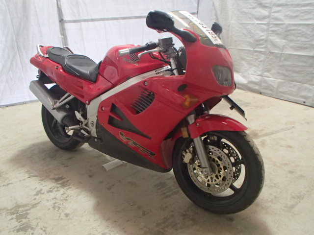 Honda VFR 750F