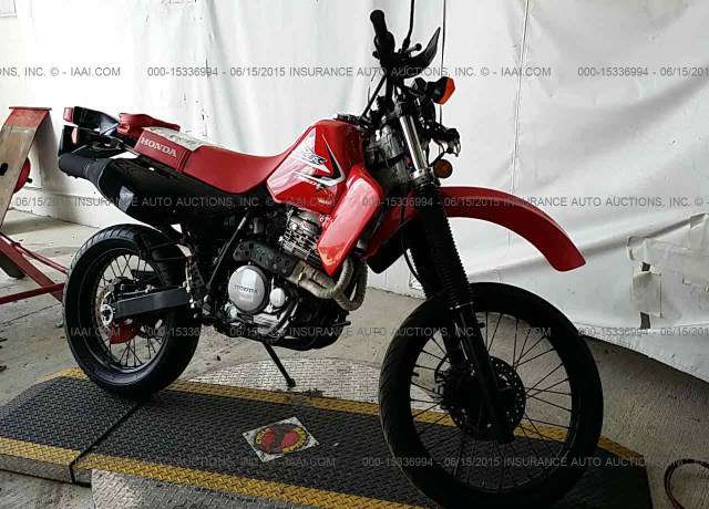 Honda XR650