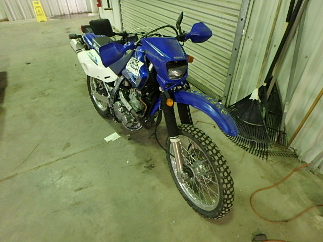 Suzuki DR650SE