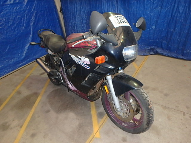 Suzuki GSX600F