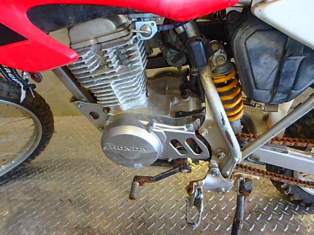 Honda XR100R