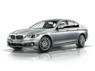 2016 BMW 535i