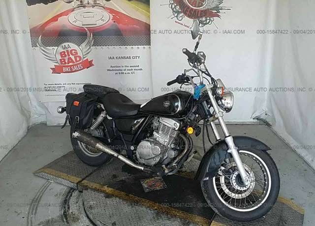 Suzuki GZ250K