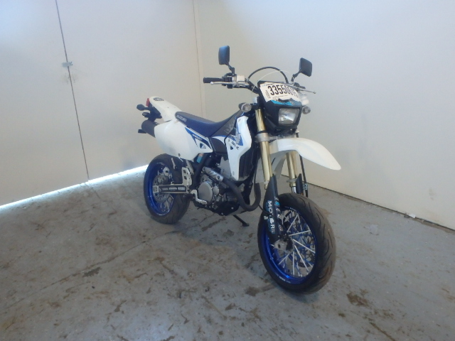 Suzuki DR-Z400SML