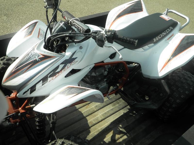 Honda TRX450ER