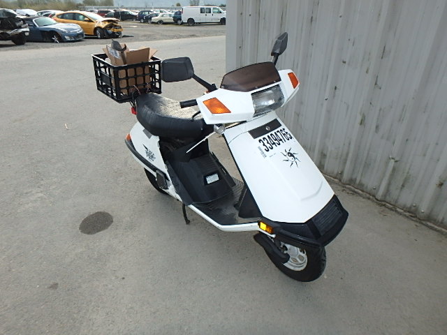 Honda CH80 (Elite)