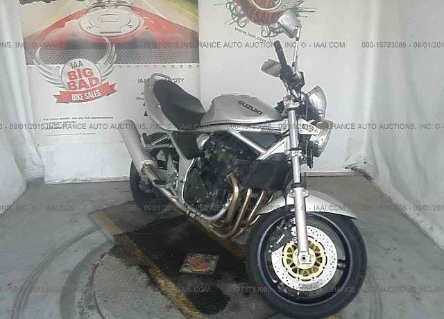 Suzuki GSF1200SK/GSF1200K