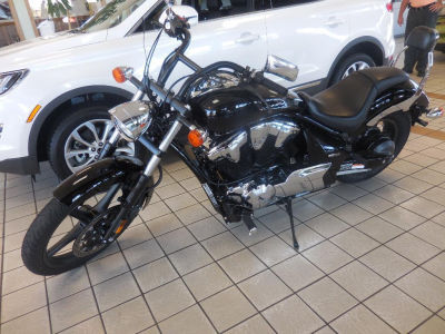 Honda VT1300 (Sabre)