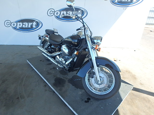 Honda VT750 (Shadow Aero)