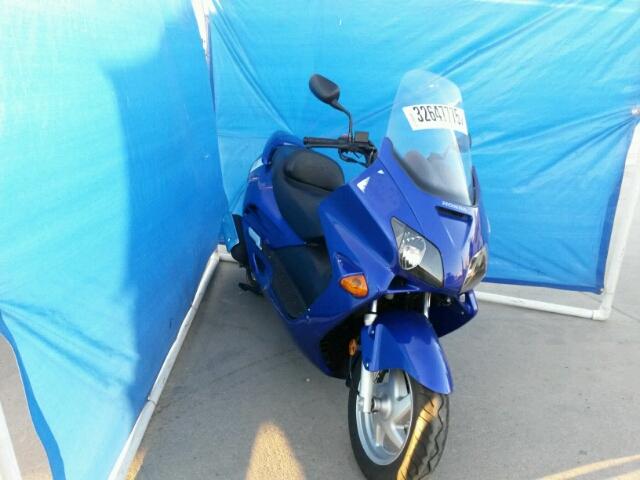 Honda NSS250 (REFLEX)