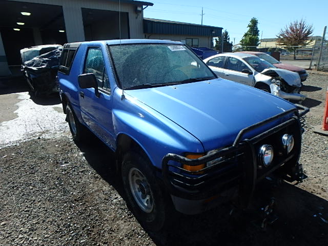 Isuzu Amigo