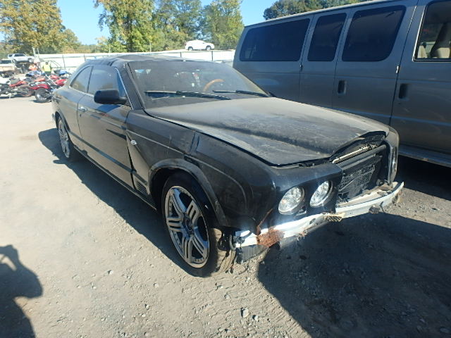 Bentley Brooklands