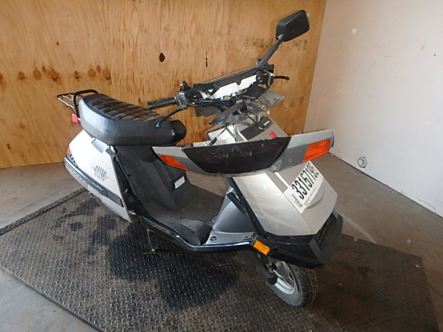 Honda CH80 (Elite)