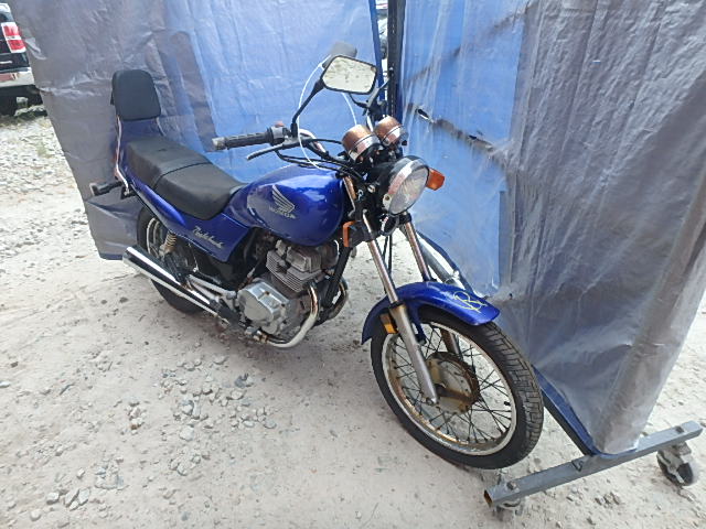Honda CB250 (Nighthawk)