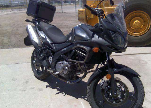 Suzuki DL650AL