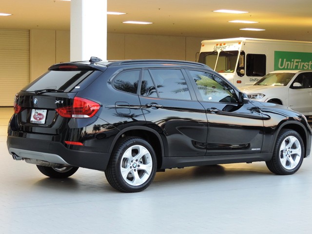 2015 BMW X1
